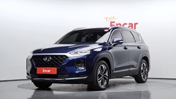 Hyundai Santa Fe 2018