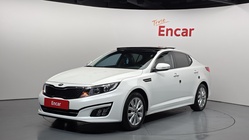 Kia K5 2015