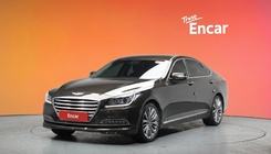 Hyundai Genesis 2015