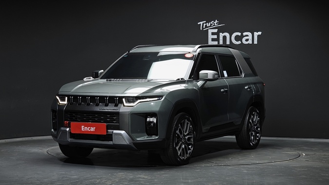 Ssangyong Torres 2023