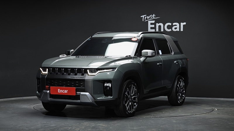 Ssangyong Torres