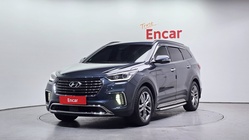 Hyundai Maxcruz 2018