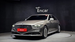 Genesis G90 2019