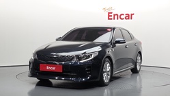 Kia K5 2017