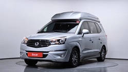 Ssangyong KORANDO 2014