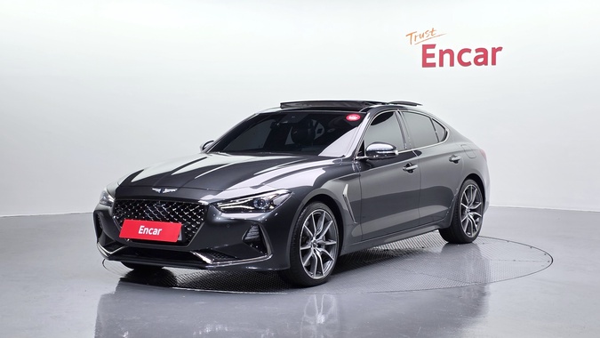 Genesis G70 2017
