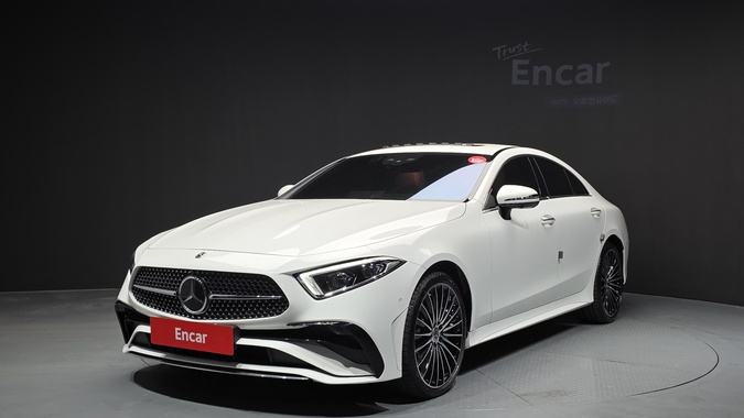 Mercedes-Benz CLS-Class 2022