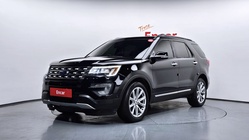 Ford Explorer 2016