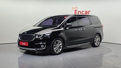 Kia Canival 2015