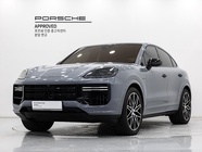 Porsche Cayenne 2025