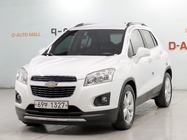 Chevrolet Trax 2013