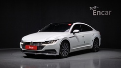 Volkswagen Arteon 2019