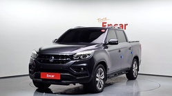 Ssangyong Rexton 2019