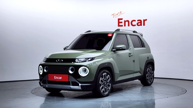 Hyundai Casper 2022