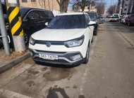 Ssangyong TIBOLI 2019