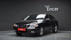 Hyundai Grandeur 2009