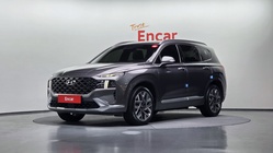 Hyundai Santa Fe 2021