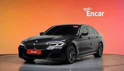 BMW 5 Series 2021