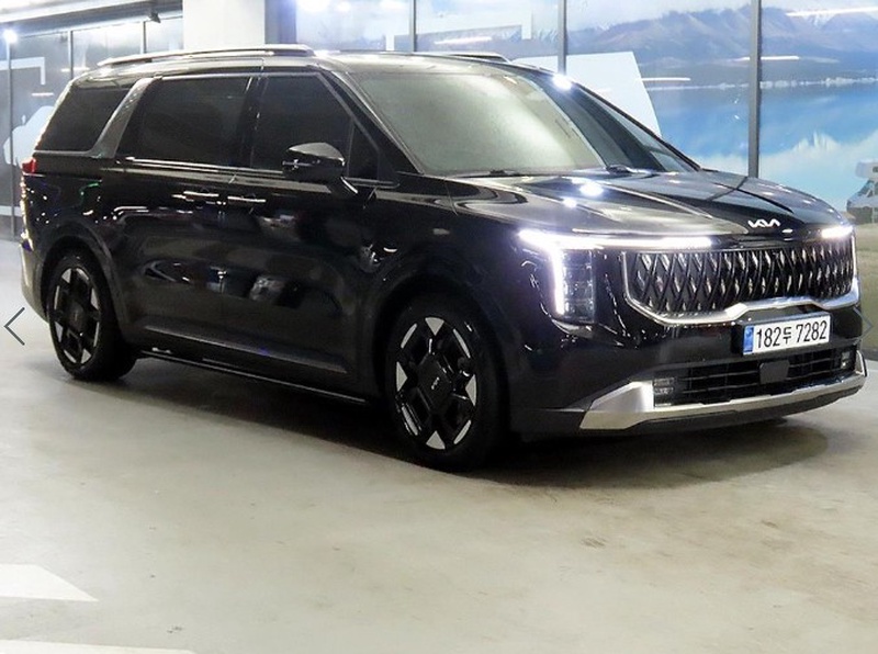 Kia Canival