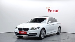 BMW 5 Series 2014