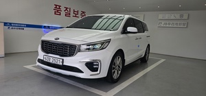 Kia Canival 2018