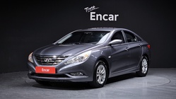 Hyundai Sonata 2010