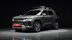 Ssangyong Torres 2022