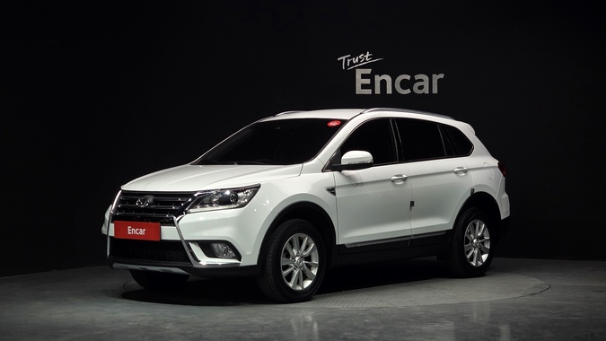 BAIC Kenbo 600 2017