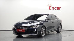 Hyundai Grandeur 2017