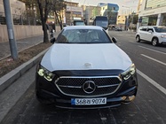 Mercedes-Benz E-Class 2026