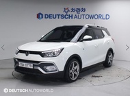 Ssangyong TIBOLI 2016