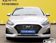 Hyundai Sonata 2018
