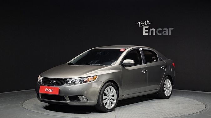 Kia Porte 2009