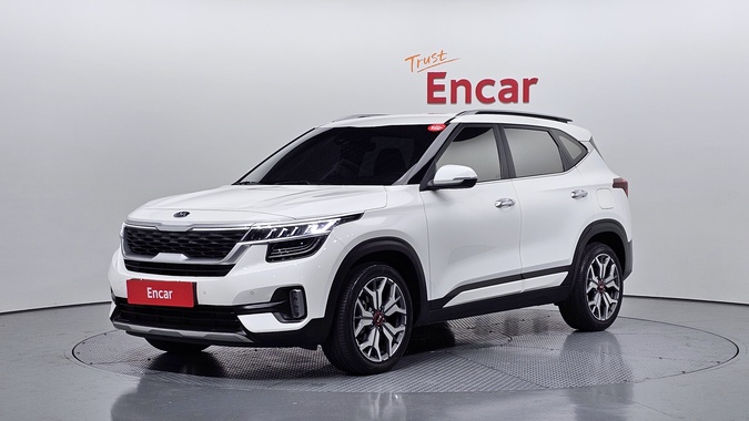 Kia Seltos 2020