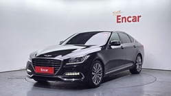 Genesis G80 2018
