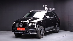 Mercedes-Benz GLE-Class 2020