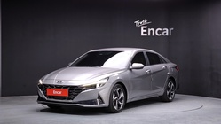 Hyundai Avante 2022