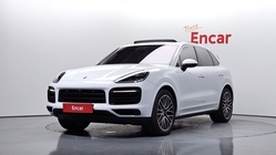 Porsche Cayenne 2019