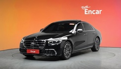 Mercedes-Benz S-Class 2022