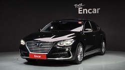 Hyundai Grandeur 2019