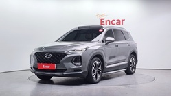 Hyundai Santa Fe 2018