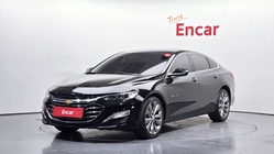 Chevrolet Malibu 2019