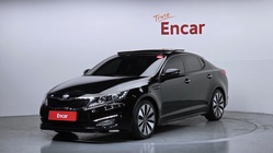 Kia K5 2012