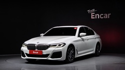 BMW 5 Series 2022