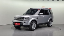 Land Rover Discovery 2016