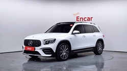 Mercedes-Benz GLB-Class 2023