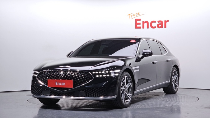 Genesis G90 2022