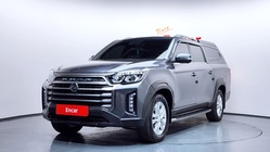 Ssangyong Rexton 2020