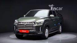 Ssangyong Rexton 2021