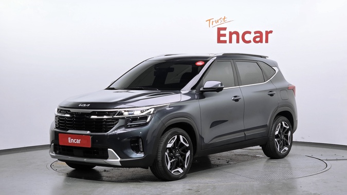 Kia Seltos 2024